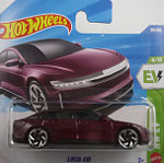 Hot Wheels 2026-059 Lucid Air 6/10