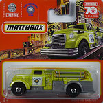 Matchbox 2023-060-1233 MBX Fire Dasher / B