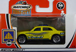 Matchbox 2003-36-577  Taxi Cab / neues Modell