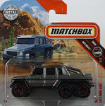 Matchbox 2015-105-1056 Mercedes Benz G63 AMG 6x6 / J