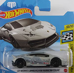 Hot Wheels 2021-197 LB-WORKS Lamborghini Huracán Coupé / neues Modell 10/10