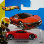 2013-156 ´12 Acura XSX Concept / neues Modell / Zweitfarbe
