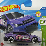 Hot Wheels 2025-120 Custom Kia EV6 / Erstfarbe / neues Modell 2025 8/10