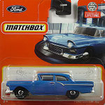 Matchbox 2024-041-1297 1957 Ford Custom 300