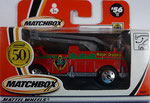 Matchbox 2002-56-540 Sky Fire (Bucket Fire Truck) / neues Modell