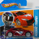 122 Renault Megane Trophy / Zweitfarbe