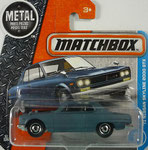 2017-011-1022 ´71 Nissan Skyline 2000 GTX / F