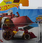 Hot Wheels 2024-147 Speed Dozer / Zweitfarbe 5/10