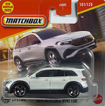 Matchbox 2025-101-1434 2024 Mercedes-Benz EQB / neues Modell 2025