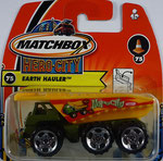 2004-75-536 Earth Hauler (Dump Truck)