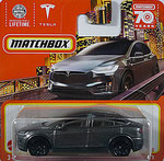 Matchbox 2023-090-1286 Tesla Model X / C