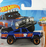 Hot Wheels 2024-091 '73 Jeep J10 / Erstfarbe 4/10