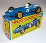 Matchbox 52B BRM Racing Car / Schachtelvariante 1