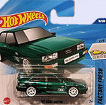 Hot Wheels 2025-016 Super Treasure Hunt / '87 Audi quattro 2/5