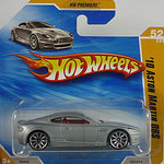 Hot Wheels 2010 - 052 Aston Martin DBS