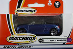 Matchbox 2001-04-441 2000 Audi TT Roadster