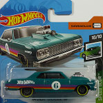 Hot Wheels 2019-062 ´64 Chevy Chevelle SS / Erstfarbe / 10/10