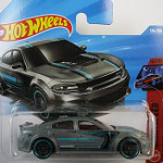 Hot Wheels 2026-134 '20 Dodge Charger Hellcat 10/10