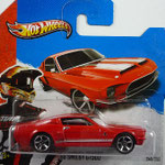 2013-245 ´68 Shelby GT500 / neues Modell / Zweitfarbe