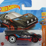 Hot Wheels 2023-040 Rally Speciale / neues Modell / Erstfarbe 1/5