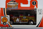 Matchbox 2003-02-540 Bucket Fire Truck