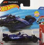 Hot Wheels 2025-059/2 Formel I / Williams Racing / neues Modell 2025 1/5 