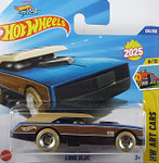 Hot Wheels 2025-135 Long Bloc / Erstfarbe / neues Modell 2025 9/10