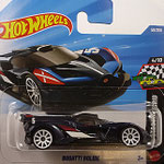 Hot Wheels 2026-050 Bugatti Bolide 4/10