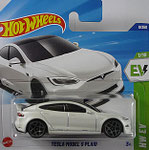 Hot Wheels 2025-009 Tesla Model S Plaid / Zweitfarbe 1/10