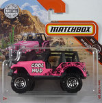 Matchbox 2019-076-878 ´60 Jeep 4x4 / D