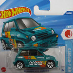 Hot Wheels 2025-141 Treasure Hunt / '85 Honda City Turbo II 5/5