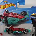 Hot Wheels 2025-064 Arrow Dynamic / Erstfarbe 5/10