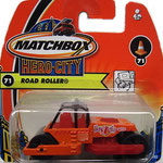 2004-71-492 Road Roller / Zweitfarbe