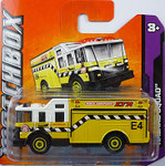 Matchbox 2012-004-796 Hazard Squad