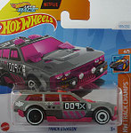 Hot Wheels 2024-189 Track Dwagon / Erstfarbe / neues Modell 2024 4/5