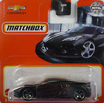 Matchbox 2022-020-1221 2020 Corvette C8