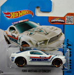 2015-049 Ford Mustang GT Concept  Erstfarbe