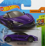 Hot Wheels 2019-221 McLaren 720S / 2/10