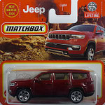 Matchbox 2024-097-1427 2022 Jeep Wagoneer / neues Modell 2024