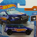 Hot Wheels 2019-215 Chrysler Pacifica / neues Modell / 1/10