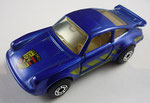 Matchbox 1989-03C Porsche Turbo /  Gußform Lesney - BP Macau