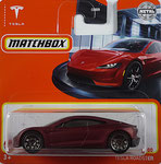 Matchbox 2021-004-1230 2020 Tesla Roadster / neues Modell / F
