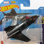 Hot Wheels 2022-060 X-Jet 4/10