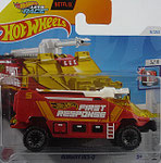 Hot Wheels 2024-009 Runway Res-Q / Zweitfarbe 3/10