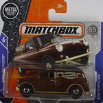 Matchbox 2018-27-713 ´65 Austin Mini Van / B