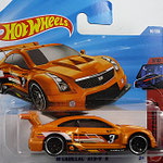 Hot Wheels 2026-090 '16 Cadillac ATS-V R 7/10