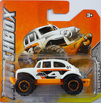Matchbox 2012-041-723 Volkswagen Beetle 4x4 / A