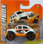 Matchbox 2012-041-723 Volkswagen Beetle 4x4 / A