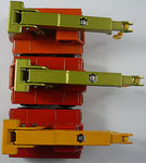 Matchbox 42a Iron Fairy Crane / Farbvarianten 