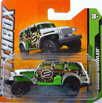 Matchbox 2012-103-783 Jungle Crawler